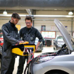 Formation apprentissage maintenance auto voiture mécanicien CMA Formation Bretagne Filière mobilité et maintenance des matériels