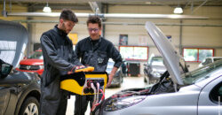 Formation apprentissage maintenance auto voiture mécanicien CMA Formation Bretagne Filière mobilité et maintenance des matériels