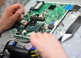 Formation apprentissage réparation électronique électroménager CMA Formation Bretagne