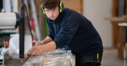 Formation apprentissage charpentier bois CMA Formation Bretagne