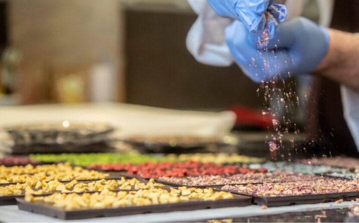 Formation apprentissage chocolaterie confiserie CMA Formation Bretagne