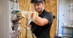 Formation apprentissage électricité électricien CMA Formation Bretagne