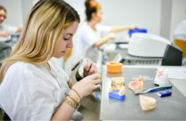 Formation alternance Prothèse dentaire CMA Formation Rennes Bruz Filière santé paramédical