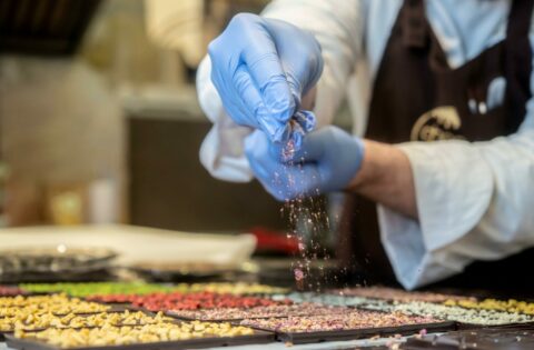 Filière Alimentaire Formation apprentissage CMA Formation Bretagne