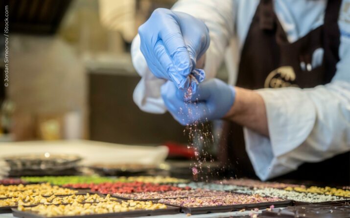 Filière Alimentaire Formation apprentissage CMA Formation Bretagne