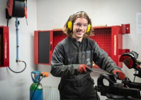 Maintenance Espace vert - CMA Formation Saint-Malo
