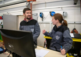 Formation alternance manager auto CMA Formation Saint-Brieuc Ploufragan