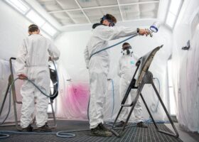 Formation apprentissage Peintre en carrosserie CMA Formation Bretagne
