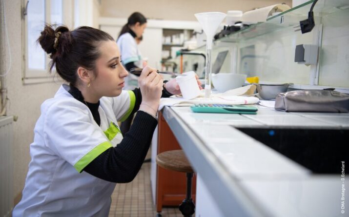 Formation apprentissage Préparateur technicien en pharmacie CMA Formation Bretagne