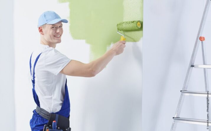 Formation apprentissage peintre décorateur CMA Formation Bretagne