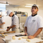 Filière Alimentaire formation apprentissage boulanger CMA Formation Bretagne