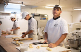 Boulanger CMA Formation Bretagne Filière alimentaire