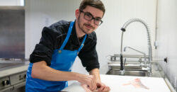 Formation apprentissage poissonnier écailler CMA Formation Bretagne