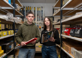 Formation apprentissage Vente en pièces et accessoires de rechange voiture camion CMA Formation Bretagne