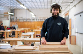 CMA Formation Bretagne Filière bâtiment et bois