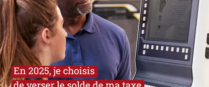 Taxe d'apprentissage 2025 CMA Formation Bretagne