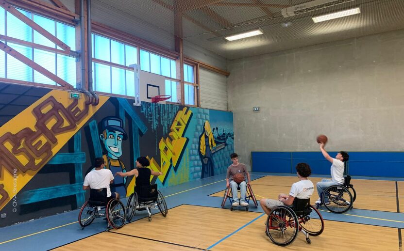 CMA Formation Vannes - Sensibilisation inclusion handicap