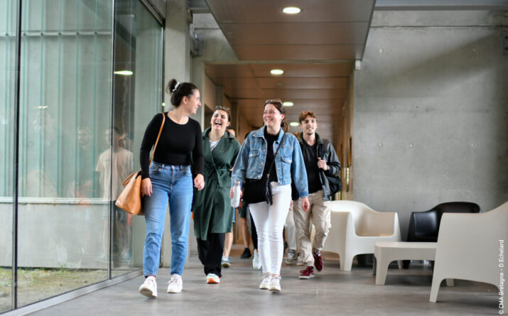 CMA Formation Bretagne. Formation en alternance