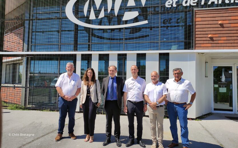 50 ans CFA Vannes