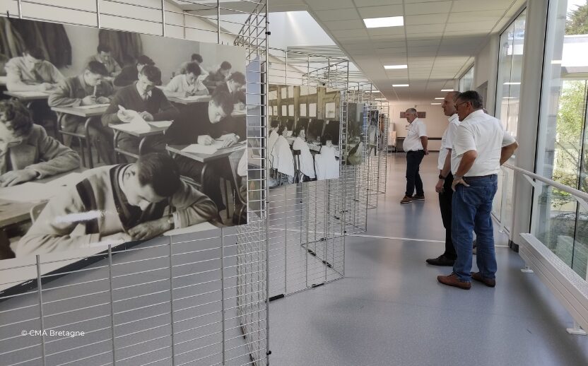 50 ans CFA Vannes