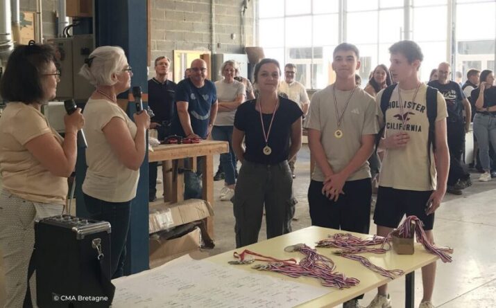 Faites des métiers CMA Formation Bretagne