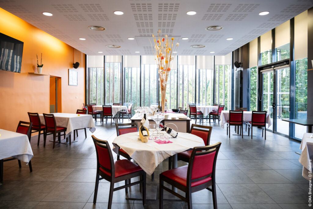 Restaurant d’application Le Penfret à Quimper