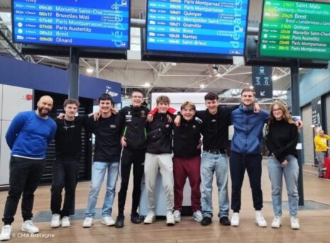 Programme Erasmus + Séjour à l'étranger CMA Formation Bretagne