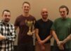 Concours Fédélec Médaille d'or électricité CMA Formation Rennes Bruz