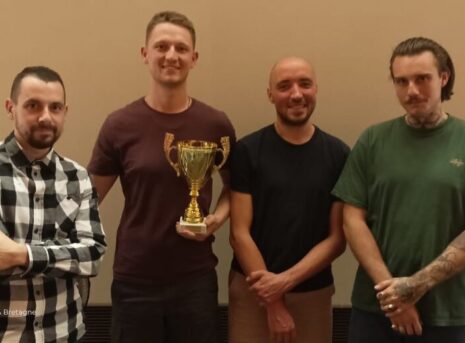 Concours Fédélec Médaille d'or électricité CMA Formation Rennes Bruz