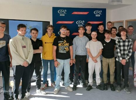 Concours éloquence CMA Formation Saint-Malo