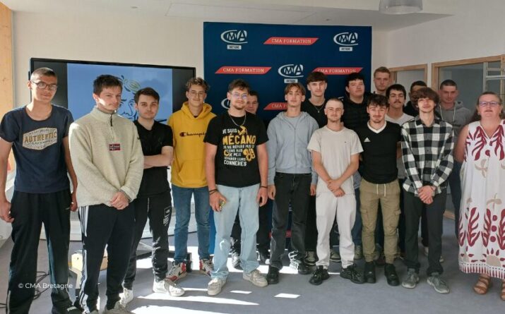 Concours éloquence CMA Formation Saint-Malo