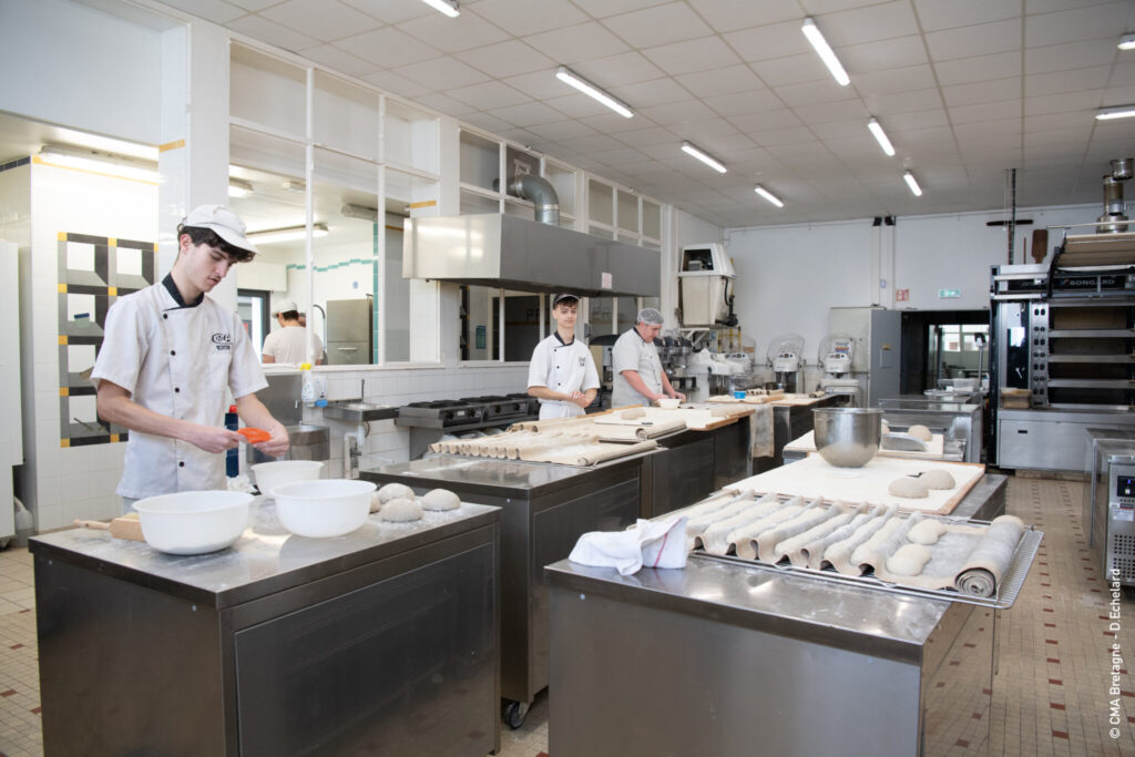 Équipements et plateaux techniques à Fougères