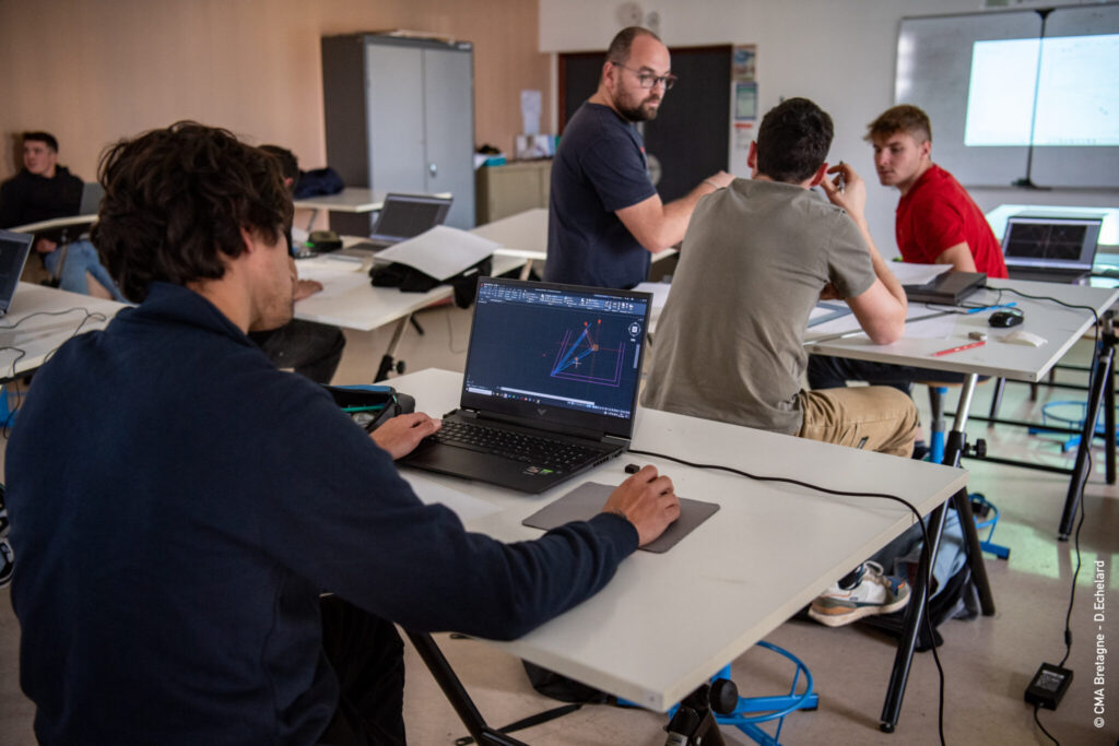 Équipements et plateaux techniques à Fougères