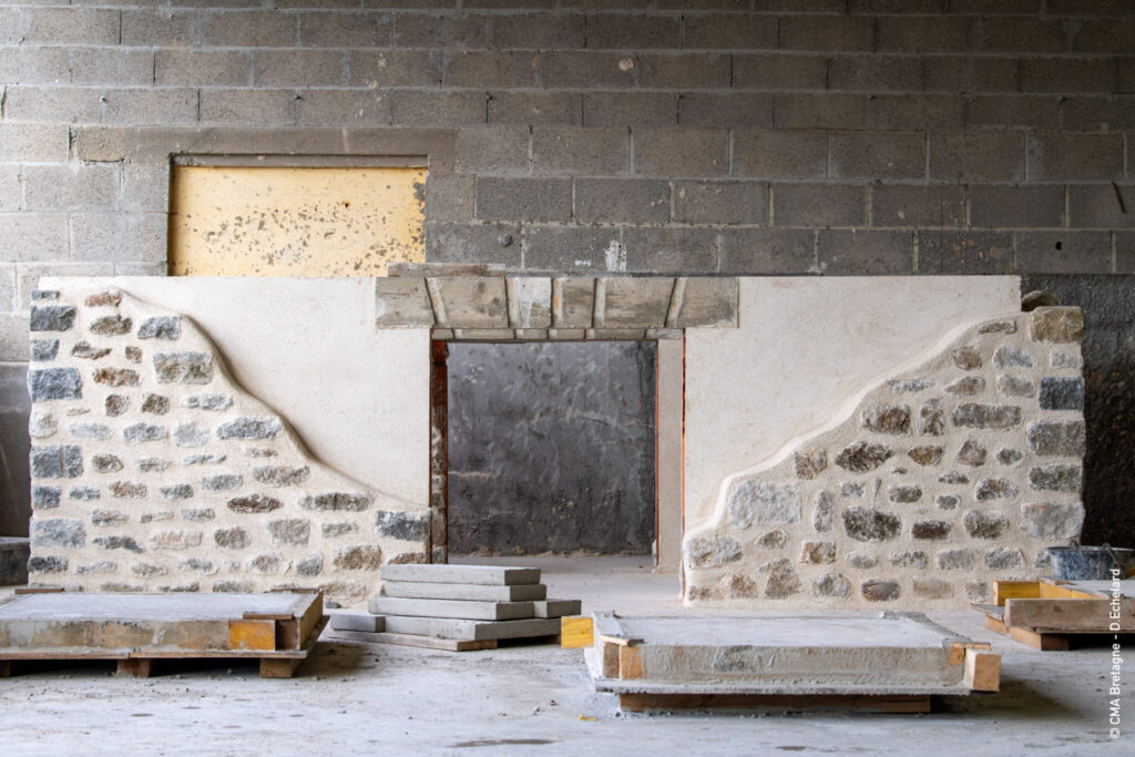 Formation apprentissage maçonnerie maçon CMA Formation Bretagne
