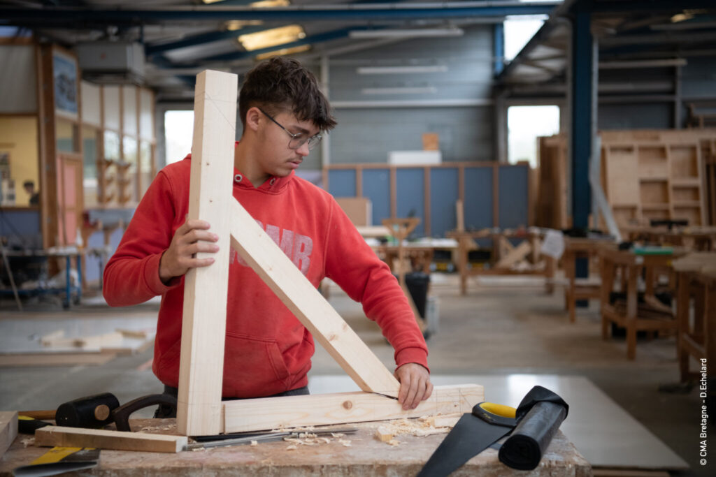 Équipements et plateaux techniques à Fougères