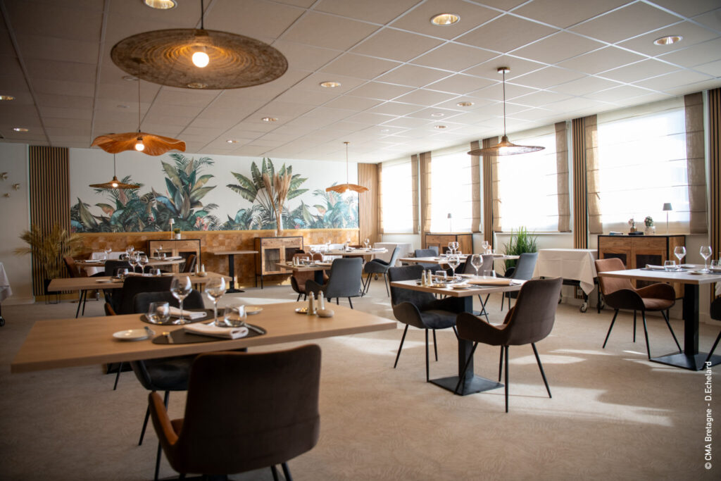 Équipements pédagogiques et plateaux techniques à Saint-Brieuc – Ploufragan