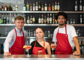 Formation apprentissage barman CMA Formation Quimper