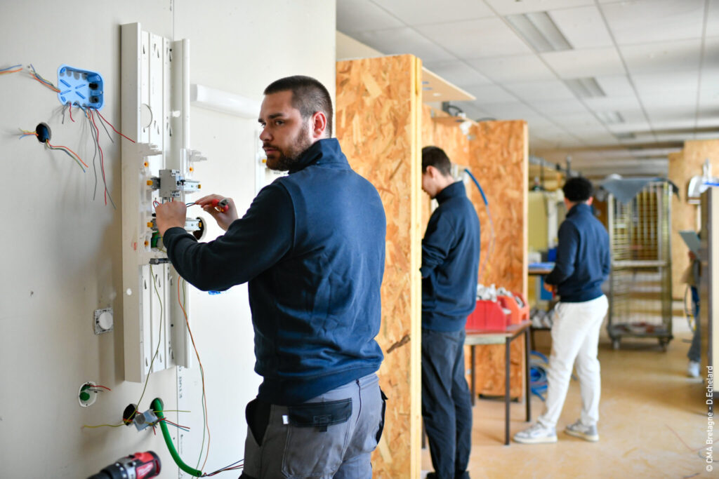 Équipements et plateaux techniques à Rennes – Bruz