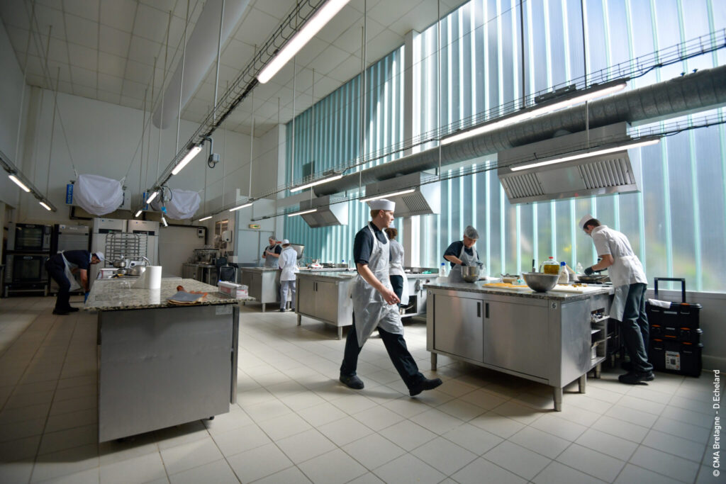 Équipements et plateaux techniques à Rennes – Bruz