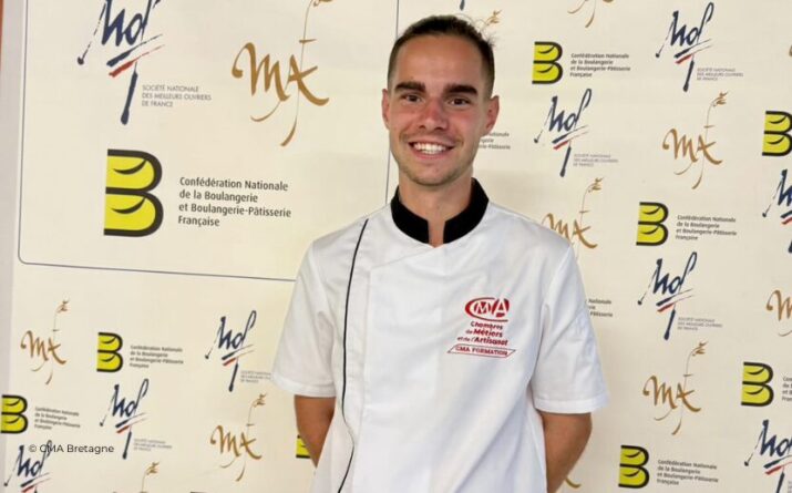 Concours MAF Meilleur apprenti de France Boulangerie CMA Formation Vannes