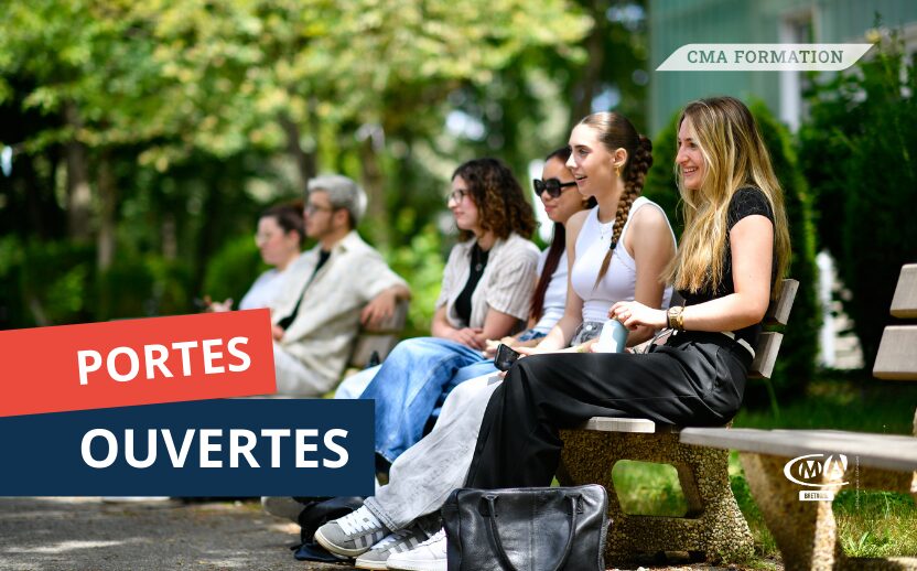 Portes ouvertes - CMA Formation Bretagne