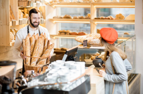 Formation vendeur en boulangerie pâtisserie CMA Formation Bretagne