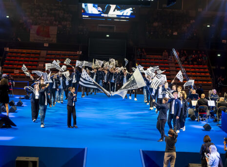 Worldskills 2025 CMA Formation Bretagne