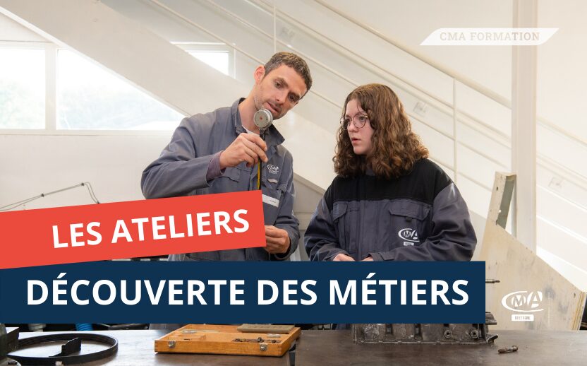 Atelier découverte Vannes