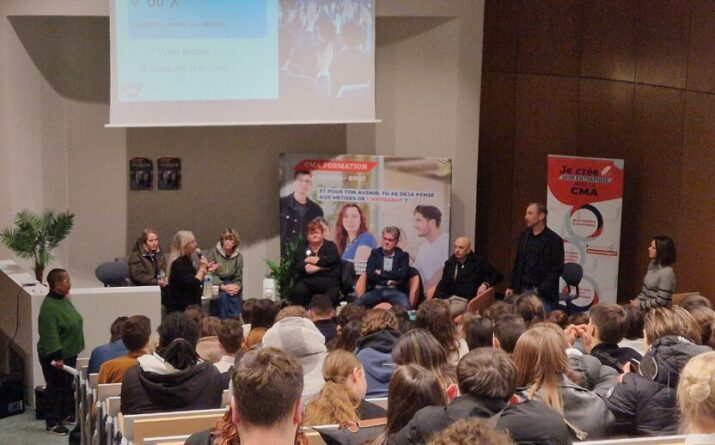 Projet pédagogique - Monte ta boite - CMA Formation Rennes - Bruz