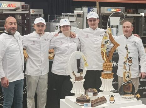 Concours - Coupe de France des écoles - CMA Formation Rennes - Bruz