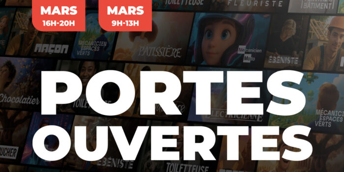 Portes ouvertes à CMA Formation Bretagne, les 27 et 28 mars 2026