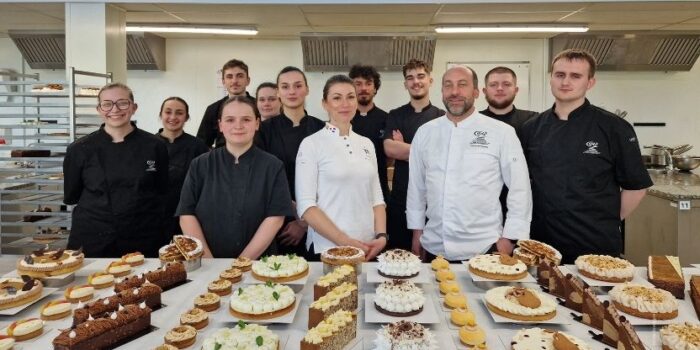 Masterclass BTM Pâtissier Bruz - CMA Formation Bretagne
