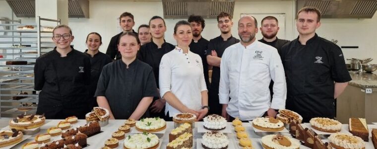 Masterclass BTM Pâtissier Bruz - CMA Formation Bretagne