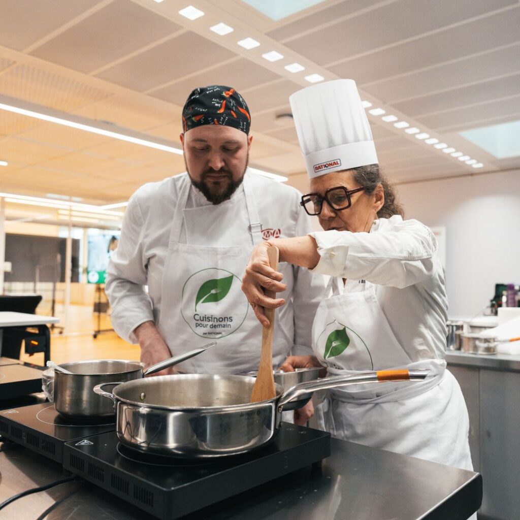 Concours Cuisinons pour demain CMA Formation Dinan Aucaleuc